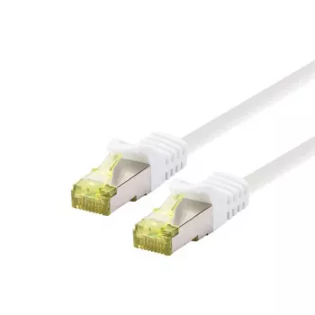 Netwerkkabel LOGON TCR6ASS200WH RJ-45 Cat6a 20 m wit