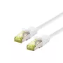 Netwerkkabel LOGON TCR6ASS200WH RJ-45 Cat6a 20 m wit
