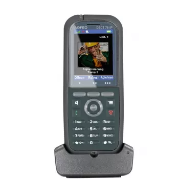 Agfeo 6101650 product grijs