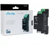 Shelly Wave Pro 2PM LR tweekanaals Z-Wave DIN-railcontroller