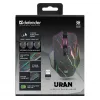 Muis DEFENDER GM-503 URAN OPTIC RF RGB 3200dpi 8P