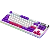 LORGAR KBP70TKLW, draadloos TKL mechanisch gaming-toetsenbord Pro, wit, EN-layout