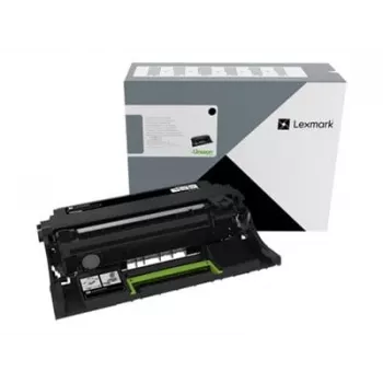 Lexmark - zwart - origineel - doos - printerbeeldeenheid - voor Lexmark MS531dw, MS631dw, MS632dwe, MX532adwe, MX632adwe (66S0ZA0)