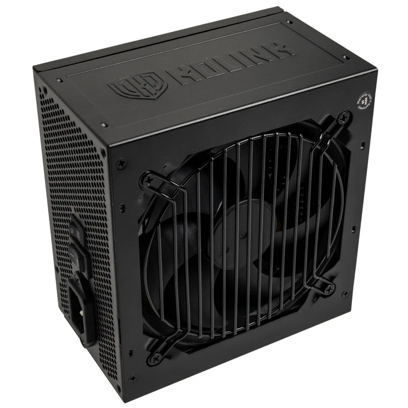 Kolink Regulator 80 PLUS Gold-voeding, ATX 3.0, PCIe 5.0, modulair - 750 Watt