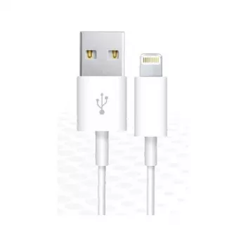 Synergy21 Consumer USB-kabel MFI iPhone-kabel wit *ALLTRAVEL*