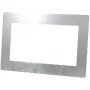 Bezel voor ALLNET-tablet ALLTCOVER14WSV1 — zilveren voorframe, gewicht 483 g