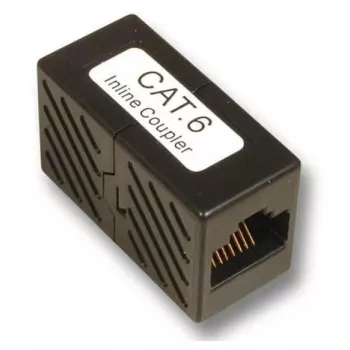 Microconnect MPK101 kabeladapter RJ45 zwart