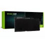 Green Cell HP68 vervangende notebookaccu