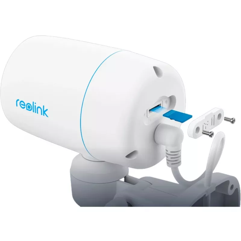 PoE-camera Reolink P330P 4MP — nachtzicht, bewegingsdetectie