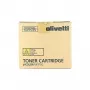 Olivetti B1134-cartridge 5000 pagina's gele lasertoner & cartridge (B1134)