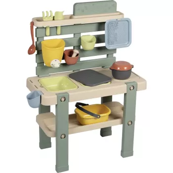 Smoby 7600840208 tuingereedschap