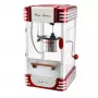 Emerio POM-120650 popcornmachine, 360 W, rood/zilver