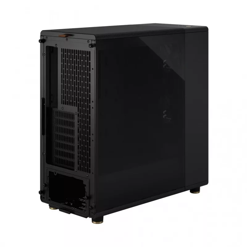 PC-behuizing Fractal Design North midi tower zwart