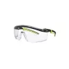 Veiligheidsbril Uvex 9164285 limoen zwart