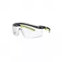 Veiligheidsbril Uvex 9164285 limoen zwart