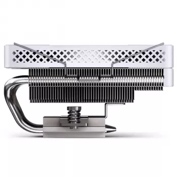 CPU-koeler Jonsbo HP600 120mm wit A-RGB, 120mm ventilator, A-RGB-verlichting