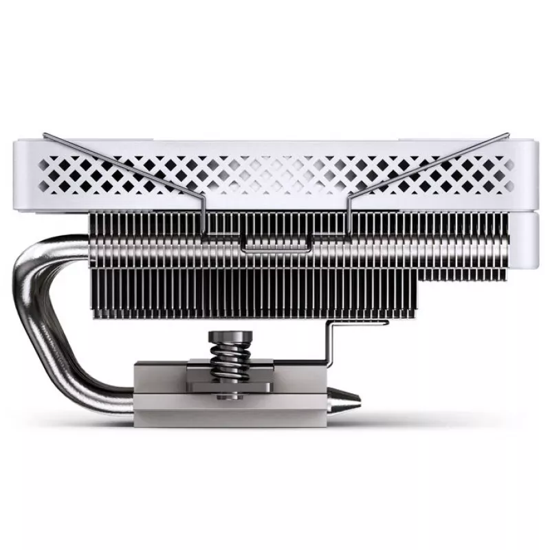 CPU-koeler Jonsbo HP600 120mm wit A-RGB, 120mm ventilator, A-RGB-verlichting