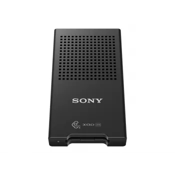 Sony MRW-G1 kaartlezer USB 3.2 Gen 1 (3.1 Gen 1) Type-C zwart