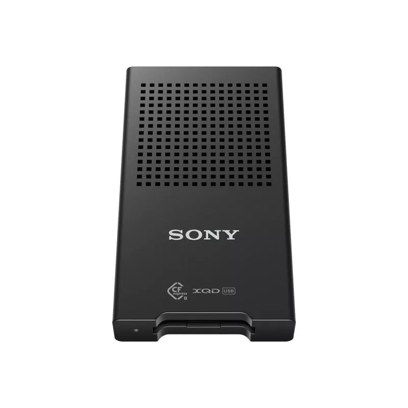 Sony MRW-G1 kaartlezer USB 3.2 Gen 1 (3.1 Gen 1) Type-C zwart