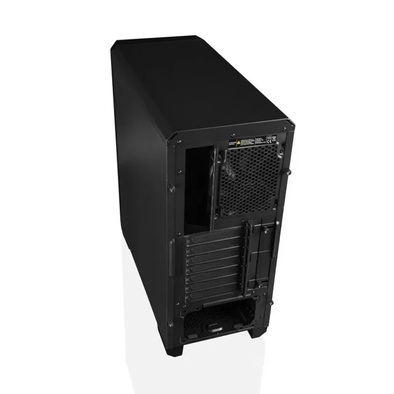 Computerbehuizing Modecom Oberon Pro midi-tower zwart