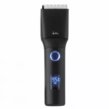 Haartrimmer JATA JBCP3700 zwart LED-display 100 min gebruikstijd