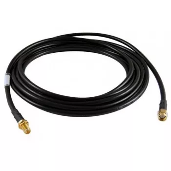 Antennekabel ALLNET LMR-195 SMA(m) naar SMA(m) 500 cm