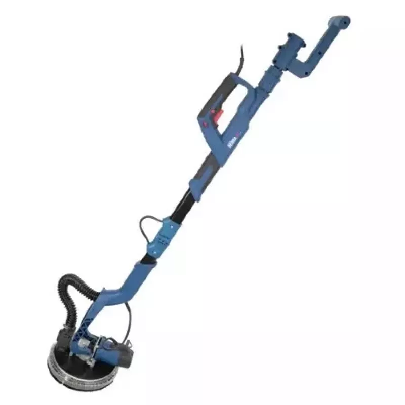 DEDRA DED7766 vloerpolijstmachine/vloerschuurmachine 1850 tpm blauw