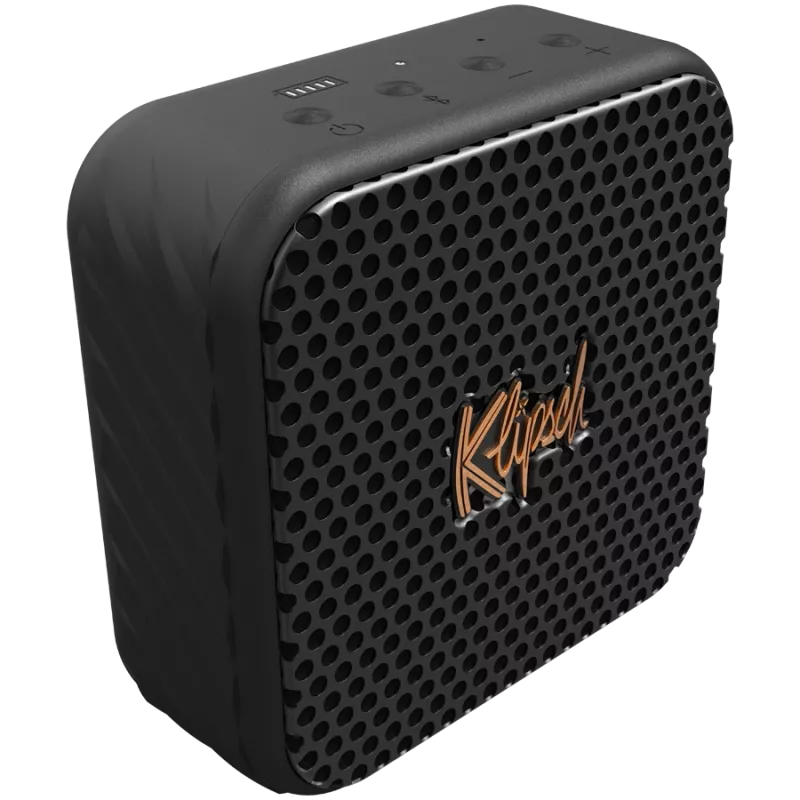 KLIPSCH Austin zwart
