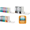 Elba smart Pro - PP - opslag - carton - geel - grijs - 285 mm - 318 mm (100023253)