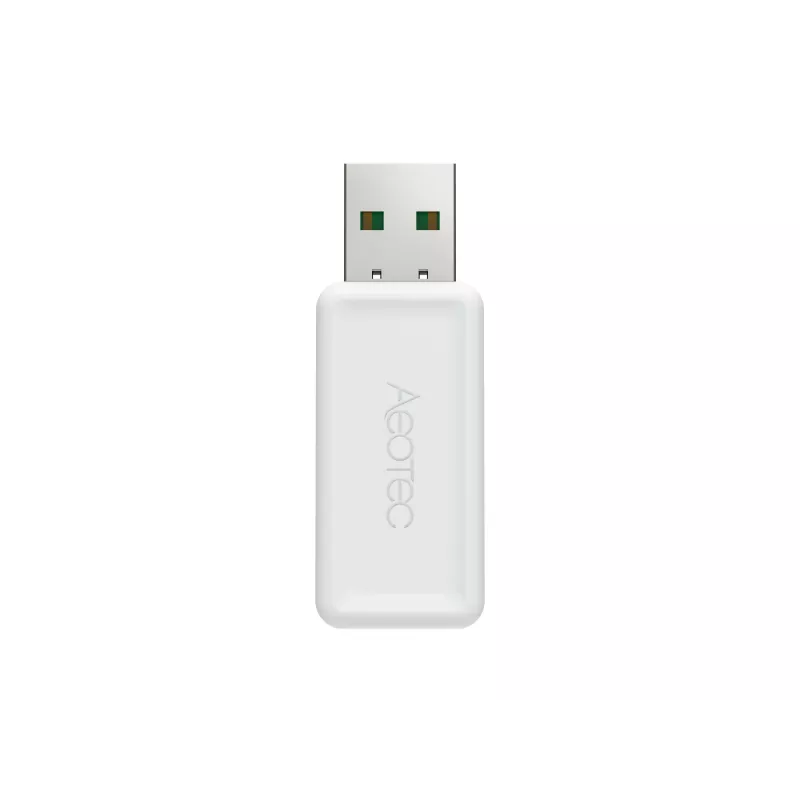 USB Z-Wave- en Zigbee-stick AEOTEC AEOEZWA060 Pro – dual-protocol USB-gateway voor smart-home-integratie