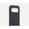 Telefoonhoesje Google Pixelsnap voor Pixel 10 / Pixel 10 Pro, 6,3 inch (16 cm), silicone/microvezel/pc, zwart