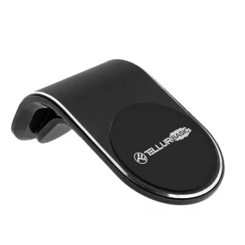 Auto-telefoonhouder Tellur MCM7 magnetische ventilatiehouder, zwart