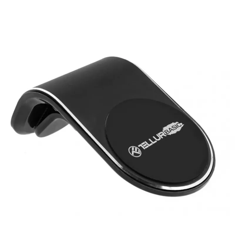 Auto-telefoonhouder Tellur MCM7 magnetische ventilatiehouder, zwart