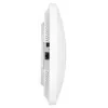 Cudy AP3000 draadloos access point 2976 Mbit/s wit Power over Ethernet (PoE)
