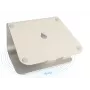 Rain Design mStand360, notebookstandaard, starlight, 10093