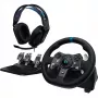 Logitech G G920 - stuur- en pedaalset - bedraad (991-000551)
