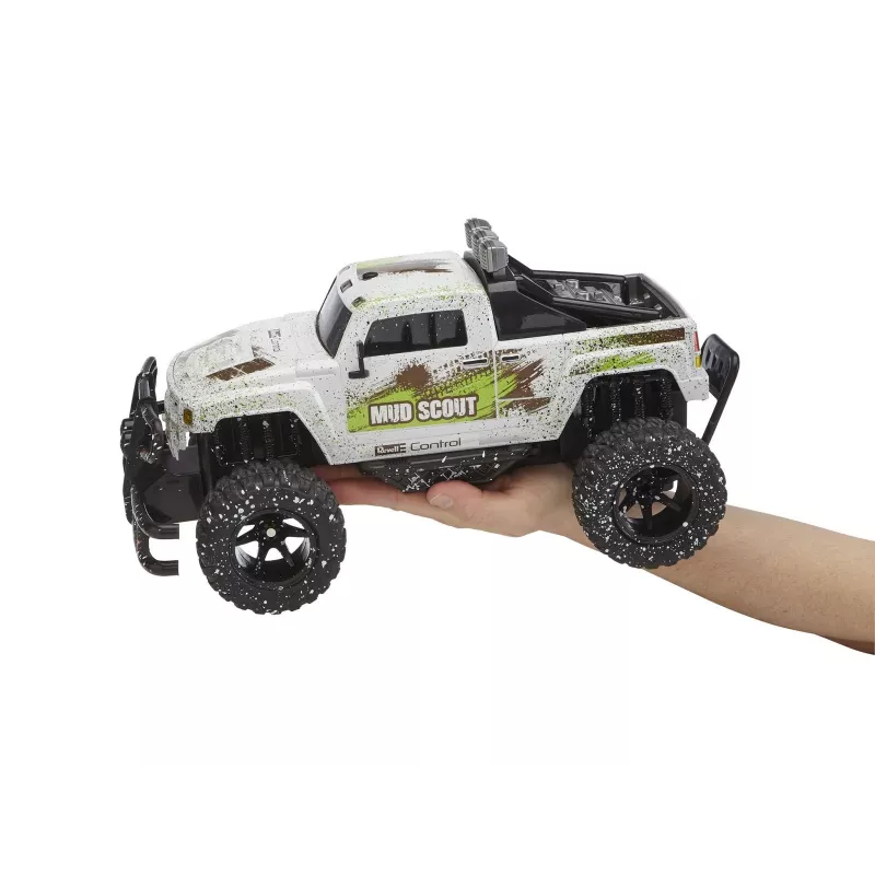 Revell New Mud Scout op afstand bestuurd (RC) model on-road truck elektromotor