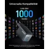 Indoor USB-snellader Anker Prime A2669313 – 67 W, 1×USB-A, 2×USB-C, zwart