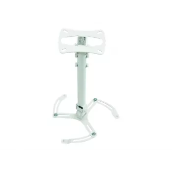 EDBAK PM1W witte plafond-projectorhouder