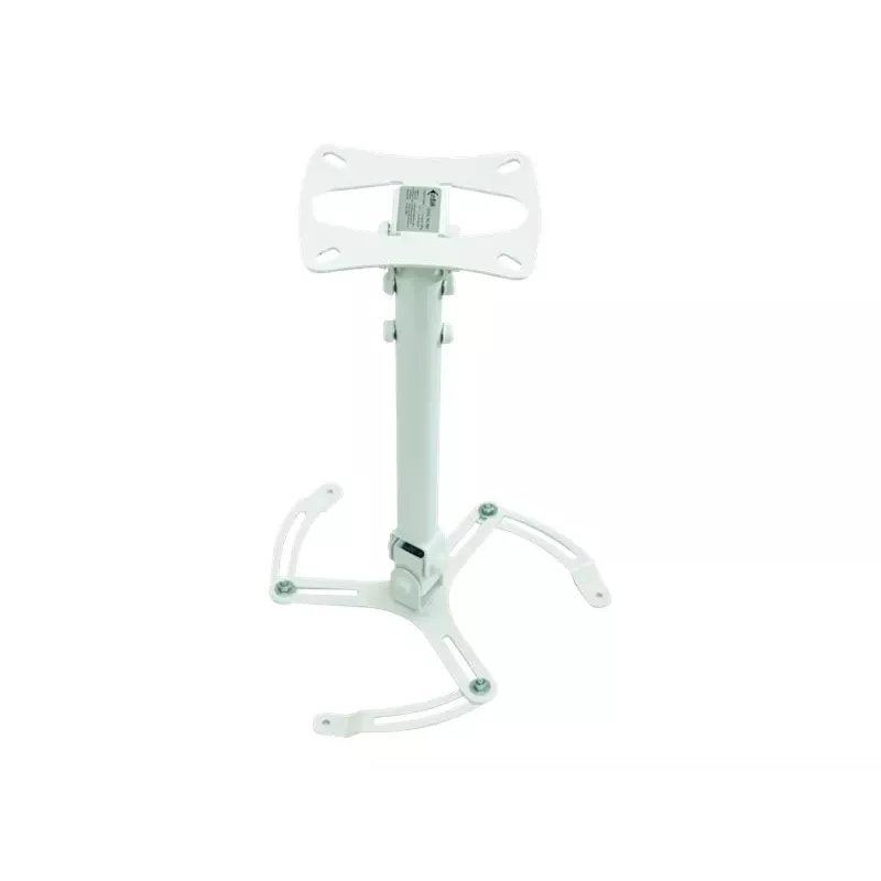 EDBAK PM1W witte plafond-projectorhouder