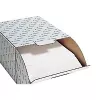 HERMA Fotophan fototas 13x18 cm liggend wit 250 stuks