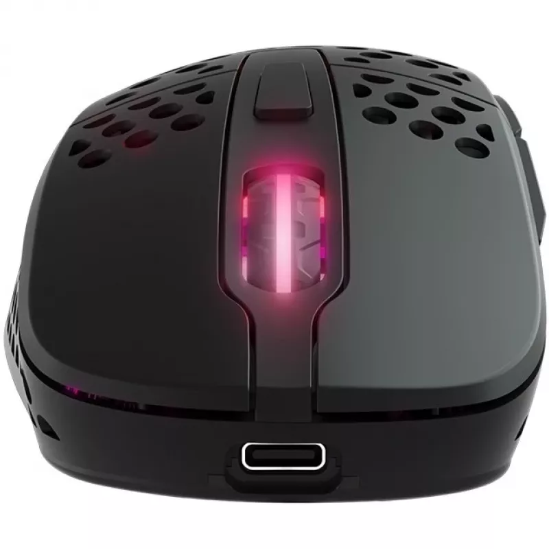 Cherry M4W-RGB-zwart product zwart