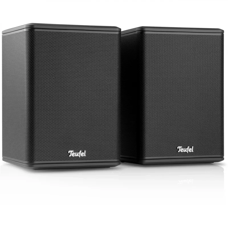 Teufel EFFEKT 2 draadloze luidspreker zwart