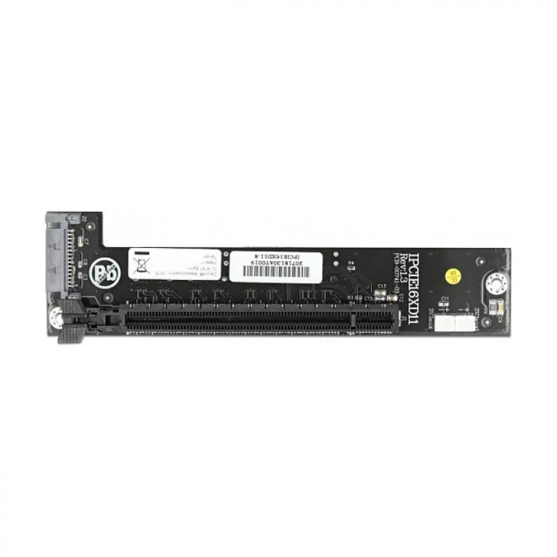 Converter 2 x SFF-8654 naar PCIe x16 Bifurcation DeLOCK 64148