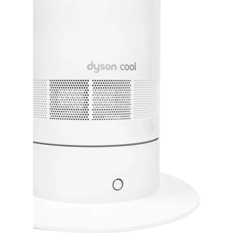 Dyson Cool AM07 deurbel koelventilator staande ventilator zilver wit