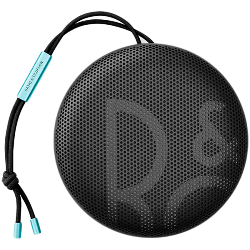 Draagbare luidspreker Bang & Olufsen BeoSound A1 2e gen. antraciet, blauw