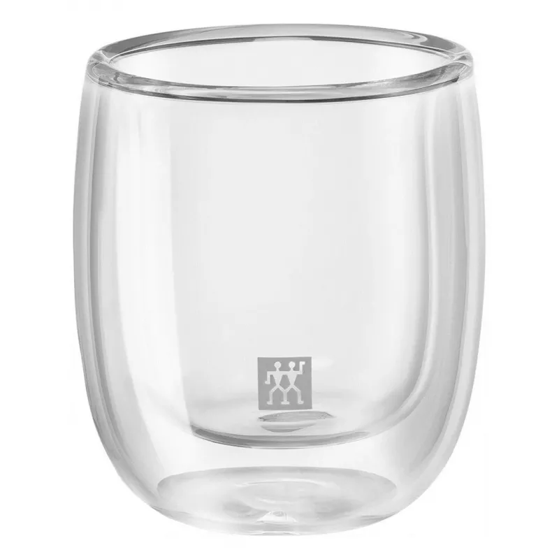 ZWILLING 39500-075 Transparant 2 stuks 80 ml