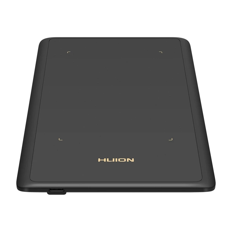 Grafisch tablet HUION H420X zwart 5080 lpi 106 x 66 mm USB