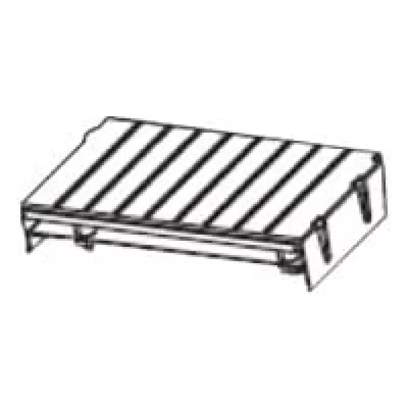 Printer-/scanner-onderdeel Zebra P1058930-500C voor Zebra ZT400-labelprinter