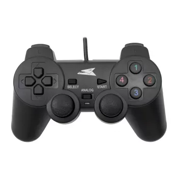 Gaming-controller Baracuda Squid BGP-011 — duurzaam, licht